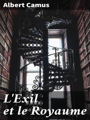 cover image of L'Exil et le Royaume